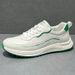 Sneakers 2025 New Genuine Leather Breathable Lightweight Non-Slip Casual Men's Soft Sole Sports Shoes_vogvips.com