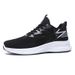 2025 New One Click Spring Men's Trend Casual Sports Breathable Mesh Fashionable Soft Soled Shoes_vogvips.com