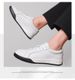 Round Head Lace-up First-layer Cowhide Board Shoes Men's Large Size One-pedal Driving Shoes Casual Loafers_vogvips.com
