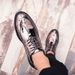 Spring New Glossy Leather For Men Breathable Business Formal Brogue Oxford High-end Cross-border European Version Trendy_vogvips.com