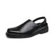 TerraStride 2025 Summer Breathable Sandals Size 38-46 Men's Korean Style Trendy Leather Shoes_vogvips.com