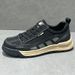 Men's 2025 New Summer Breathable Casual Cloth Black Thick Bottom Mesh Men Shoes Trendy Lightweight Comfortable_vogvips.com