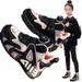 Kids' Shoes Rotating Button Girls Shoes Autumn New Children's Basketball Shoes Sports Middle And Large Children Boys Shoes Trendy_vogvips.com