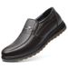 European Warm Series Autumn Winter Genuine Business For Middle-aged And Elderly Fathers Sole Casual Breathable Round Toe Soft Leather Men's_vogvips.com