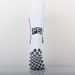 Sports Socks, FS Style, Professional Football Socks, Thickened Terry Cloth Sole, Dotted Adhesive Anti Slip Mid Calf Training Socks._vogvips.com