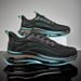 Men's 2025 New Full Sole Air Cushion Running Trendy Non-Slip Shock Absorption Casual Sports Shoes Summer Dad Sneakers_vogvips.com