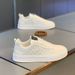 Men's Summer 2024 New Trend Versatile Breathable Casual Board Men's Student White Shoes, Sports Trendy Shoes_vogvips.com