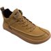 Men's Trendy High Top Sneakers Spring New Style Soft Leather Martin Boots British Style Sports Casual Shoes_vogvips.com