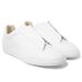 Women's Shoes Unisex Genuine Leather High Top Shoes Velcro Flat German Training Shoes Couple Style Fashionable And Versatile Autumn New_vogvips.com