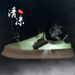 Loafers men 2024 summer new style sneakers men thick sole slip-on canvas shoes men's breathable versatile casual shoes_vogvips.com