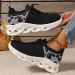 2024 Autumn New Fashionable, Simple Versatile Sports Shoes, Casual, Comfortable, Breathable And Sporty_vogvips.com