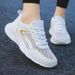 Women's Breathable Mesh Sneakers - Lightweight & Slip-Resistant (Summer Casual Shoes, Wide Width Available)_vogvips.com