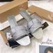 Women's Diamond Embellished Solid Color Slippers Summer Flat Casual Shoes European American Style Available_vogvips.com