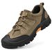 New Outdoor For Men, Casual Sports Genuine Leather Soft-Soled Hiking Climbing Sh, NNew-Slip And Wear-Resistant Work_vogvips.com
