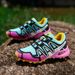 Women's Wide Width Hiking Shoes - Anti-Slip Trail Running & Outdoor Trekking Boots (Plus Size Available)_vogvips.com