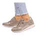 New Women's Wear-resistant Wedge Sneakers Lightweight Female Womens Vulcanized Breathable Shoes_vogvips.com