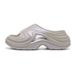 Women’s Shoes Ant Love Spring And Summer New Fashion Trend Women's Thick Soled Heightening Outdoor Wear Laser Sandals Flip Flops_vogvips.com
