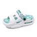 Couple Summer New Style Outdoor Beach Large Casual Sandals Slippers For Men_vogvips.com