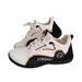 ShoeVault Four Seasons Dad 2025 New Trendy Versatile Soft Sole White Men's Sneakers Export Breathable Casual Shoes_vogvips.com