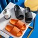 Women Thick Sole Home Slippers Heel Ladies Platform Flat Shoes Non-Slip Eva Living Room Indoor Slides Women Man Slippers_vogvips.com