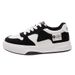 Women's Sneakers 2026 New Popular Model For Spring Autumn, Trendy And Super Popular, Versatile Internet Celebrity White_vogvips.com