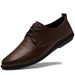 Business Casual Shoes Overfoot Lazy Shoes_vogvips.com