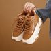 Niche High Top For Women In The Autumn Of , New Versatile Sponge Cake Thick Soles, Elevated Height, Sports And_vogvips.com