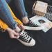 Spring New Canvas Board Children, Hong Kong Chic Leisure, Original Style Ins Trendy Shoes For Students, Korean_vogvips.com
