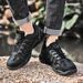 Outdoor Casual Shoes Large Size Men's Shoes Outdoor Hiking Shoes Running Shoes Women's Shoes_vogvips.com