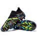 Soccer Shoes Soccer Cleats Football Boots Trainingshoes Youthsoccerboots World Cup New Adult Soccer Men Women Youth Children Students Long AG Turf Spi_vogvips.com