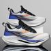 Unisex Sports Shoes For Men Women Breathable Shock-Absorbing Summer New Running Shoe Flat Comfortable Mesh Lightweight Sneakers_vogvips.com