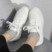 White Sneakers 2024 Spring Autumn New Versatile Niche Ins Trendy Women's Casual Sports Flat Shoes_vogvips.com