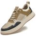 Men's Shoes Casual Shoes Men's Driving Shoes Outdoor Tooling Breathable British Sports And Leisure Board Shoes_vogvips.com