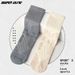 New men's towel bottom sports socks actual combat basketball socks_vogvips.com