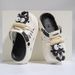 Cross-border Women's Shoe Wholesale: Summer Perforated For Women, European And American Style, Unique Beach Shoes,_vogvips.com