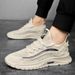 Spring Summer New Breathable Running Men's Outdoor Sports Casual Mesh Trendy Shoes_vogvips.com