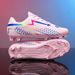 Athletic Shoes New Anti Slip Long Spike Children's Football Shoes Men's Adult Sports Training Shoes Men's And Women's Youth Sports Shoes_vogvips.com