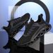 Fashion Casual Men's Breathable Mesh Running Youth Fried Dough Twists Soled Sports Men's Fashion Shoes Large_vogvips.com
