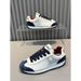 2026 Style Men's Summer New Mesh Breathable Casual Shoes Versatile Comfortable Lightweight Trendy Sneakers_vogvips.com