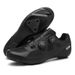 Professional Cycling Shoes For Men And Women, Non Locking Mountain Bike Shoes, Road Bike Lock Shoes, Non Locking Cycling Shoes, Four Seasons_vogvips.com