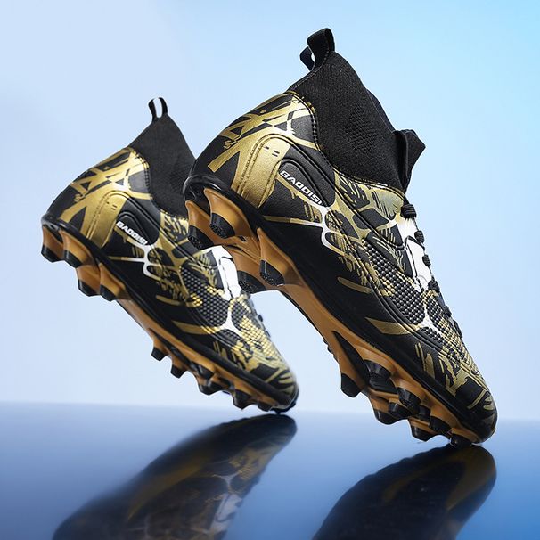 Large Size Top Football With Long Spikes High School Students, Professional Training For Adults, Competition Shoes_vogvips.com