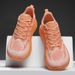 Cross-Border Hot Selling Palm Sports Breathable Fly Woven Mesh Men's Wide Head Thick Bottom Travel Cushioning Running_vogvips.com