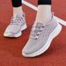 Women's Casual Shoes Women's Shoes Outdoor Sports Shoes Running Shoes Beach Shoes Breathable And Lightweight Walking Shoes Free Pinch Music_vogvips.com