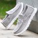 New Slip-On Spring Summer Autumn Trendy Canvas Soft Sole Men's Old Beijing Cloth Comfortable Casual Shoes Men_vogvips.com