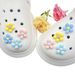 Resin Flower Cute Cartoon Shoes Flower Shoe Buckle Personality DIY Garden Shoe Accessories_vogvips.com