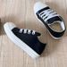 Version RO Fat Ding Bread Coarse Lace Round Head Women's Sports Board Shoes Genuine Leather 2025 New High Street Trendy_vogvips.com