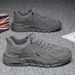 Men's Shoes Breathable Construction Site Work Shoes Men's Non-slip Wear-resistant Sports Shoes Casual Tooling Shoes Labor Insurance Shoes_vogvips.com