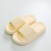 Strictly Select Slippers For Women's Summer Home, Indoor Anti Slip, Odor Proof, And A Sense Of Stepping On Feces In The_vogvips.com