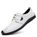 Leather Shoes Men's Casual Shoes Lazy Shoes Loafers Driving Shoes Large Size Shoes_vogvips.com