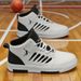 Men's Casual Sports Outdoor Hiking Trendy Fashion Street Comfortable_vogvips.com